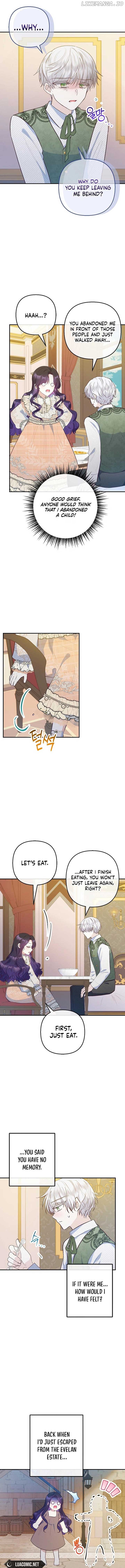 The Demon's Darling Daughter Chapter 82 - page 7