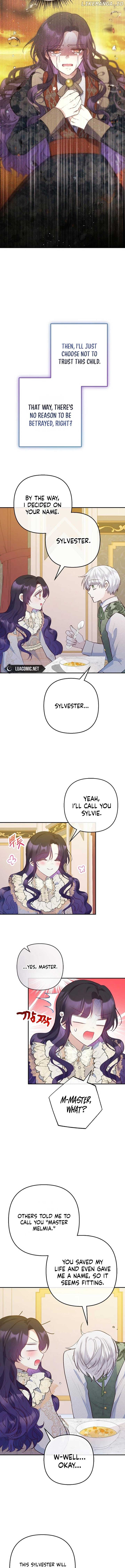The Demon's Darling Daughter Chapter 82 - page 9
