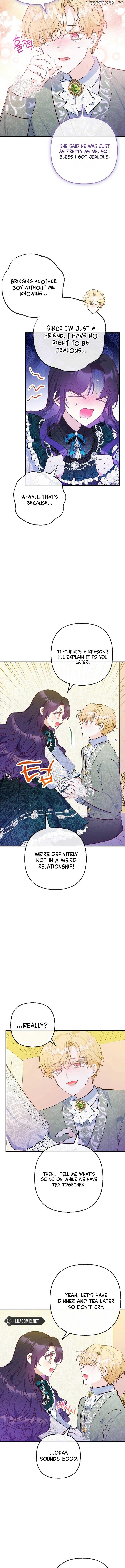 The Demon's Darling Daughter Chapter 84 - page 2
