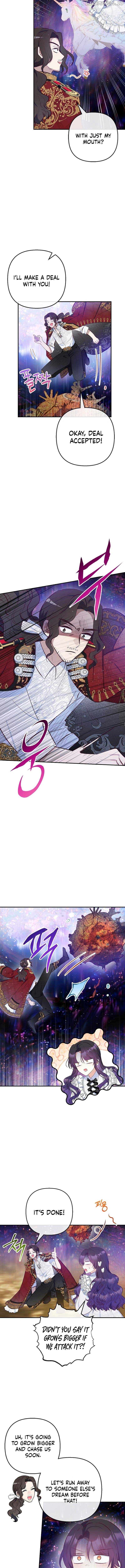 The Demon's Darling Daughter Chapter 84 - page 5