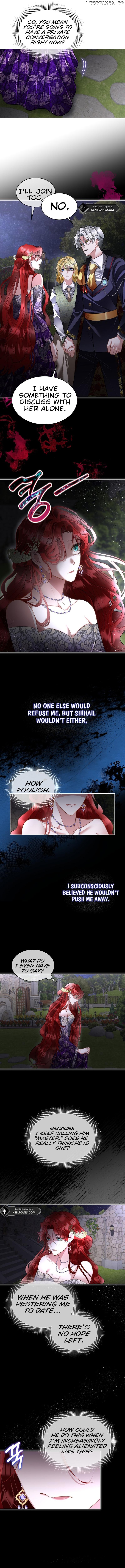 Babysitting the Male Lead Chapter 58 - page 5