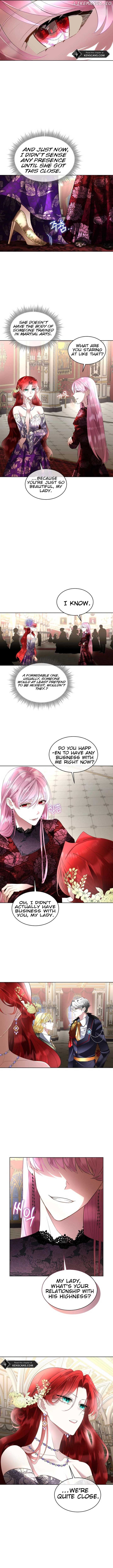 Babysitting the Male Lead Chapter 59 - page 3