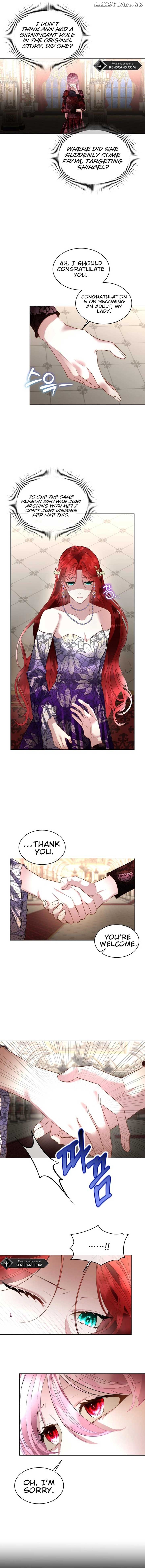 Babysitting the Male Lead Chapter 59 - page 6