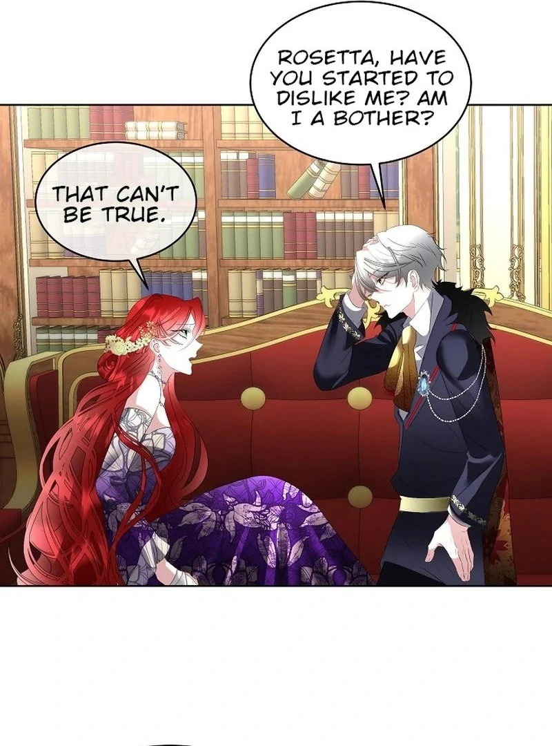 Babysitting the Male Lead Chapter 60 - page 55