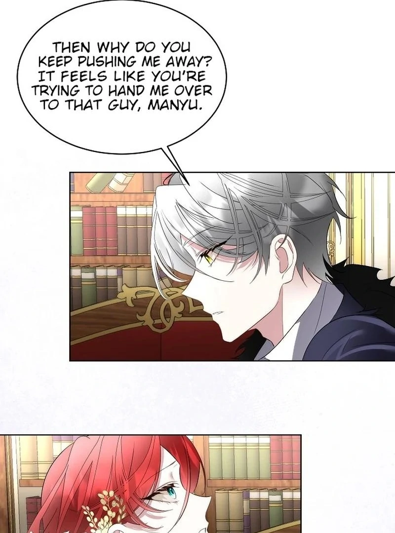 Babysitting the Male Lead Chapter 60 - page 56