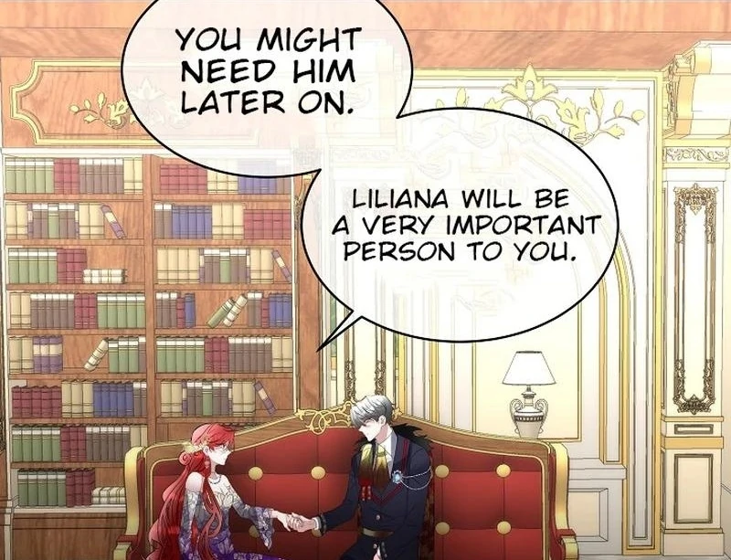 Babysitting the Male Lead Chapter 60 - page 58