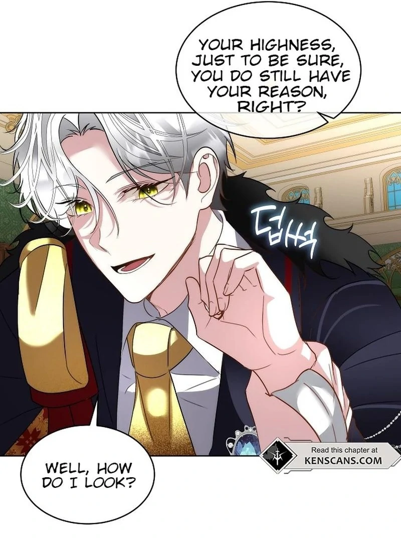 Babysitting the Male Lead Chapter 60 - page 7