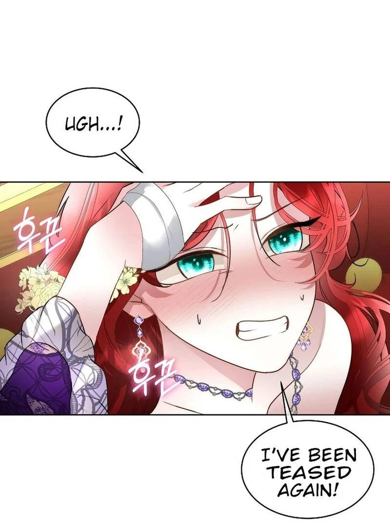 Babysitting the Male Lead Chapter 61 - page 104
