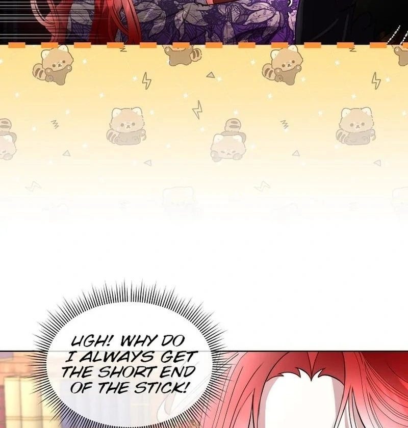 Babysitting the Male Lead Chapter 61 - page 17