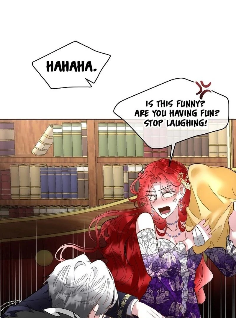Babysitting the Male Lead Chapter 61 - page 19