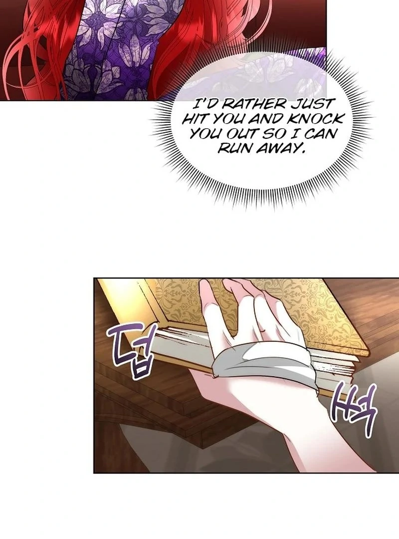 Babysitting the Male Lead Chapter 61 - page 22