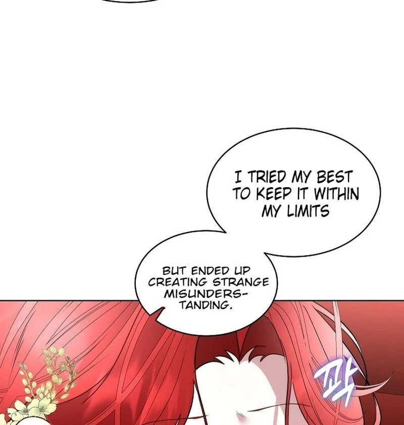 Babysitting the Male Lead Chapter 61 - page 35