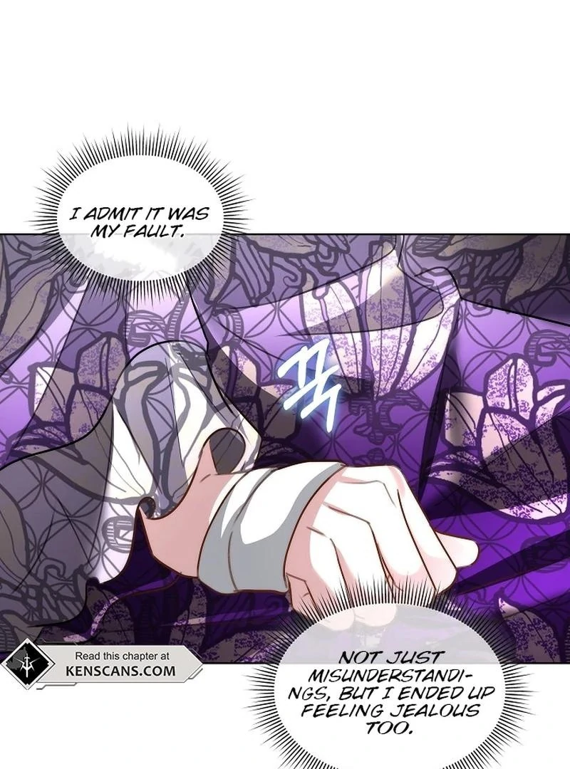 Babysitting the Male Lead Chapter 61 - page 37