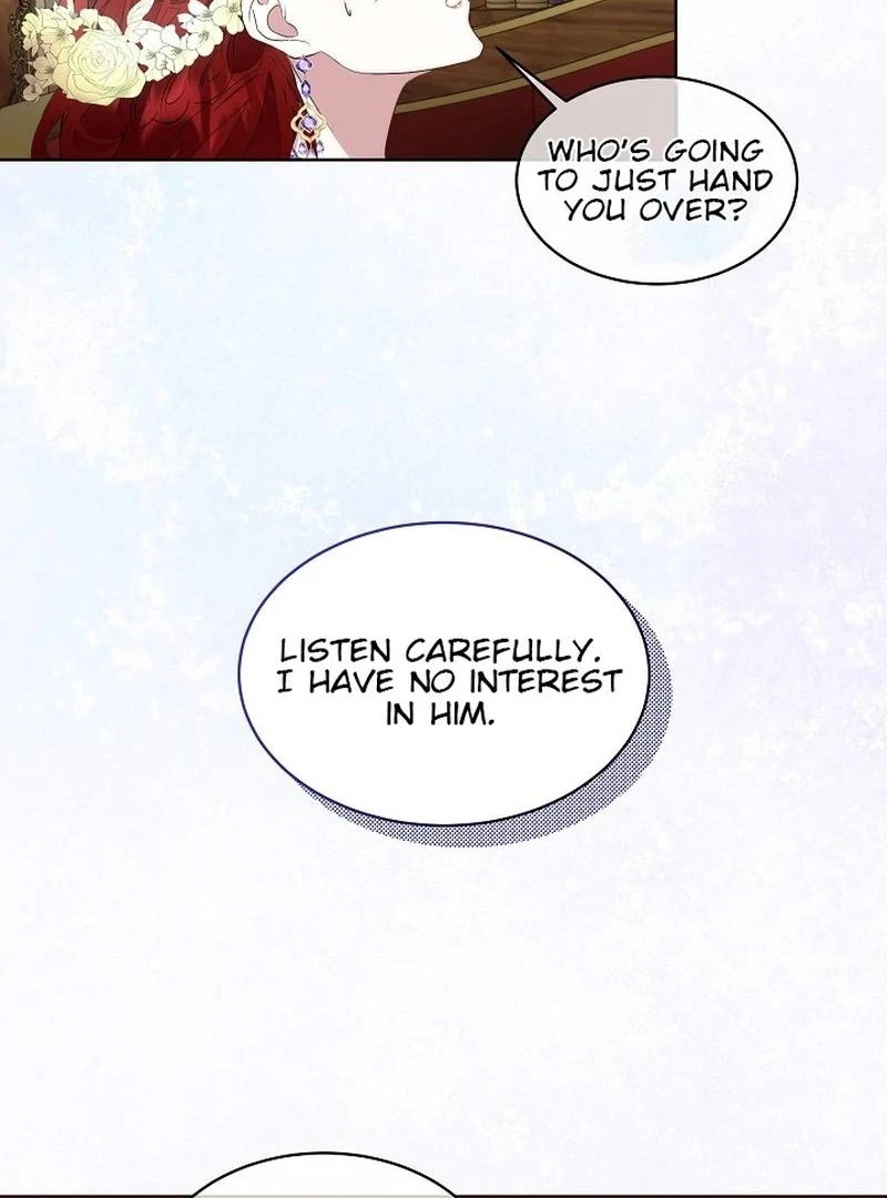 Babysitting the Male Lead Chapter 61 - page 57