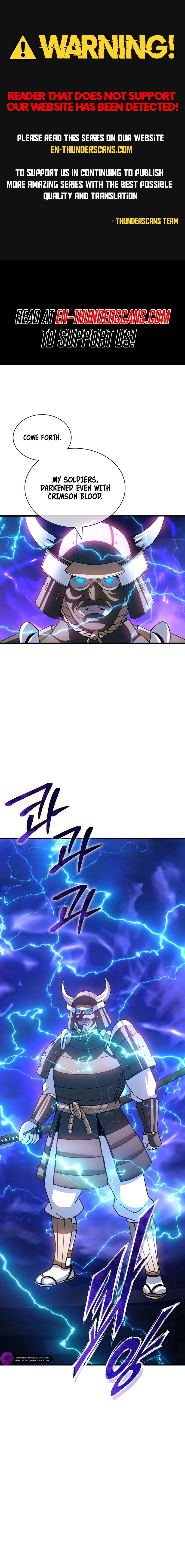 The Carefree Life of an SSS-Class Knight Chapter 92 - page 1