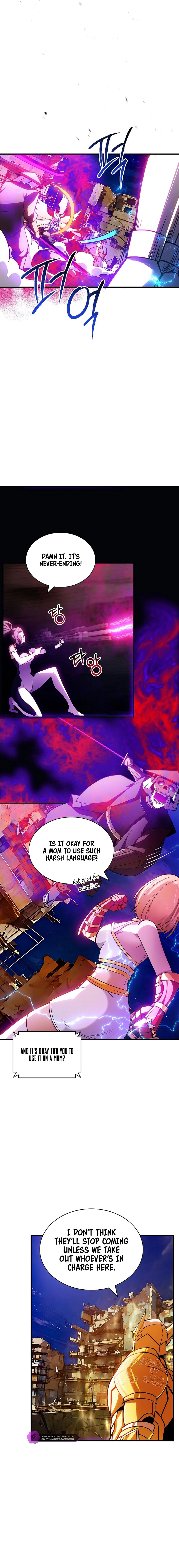 The Carefree Life of an SSS-Class Knight Chapter 92 - page 10