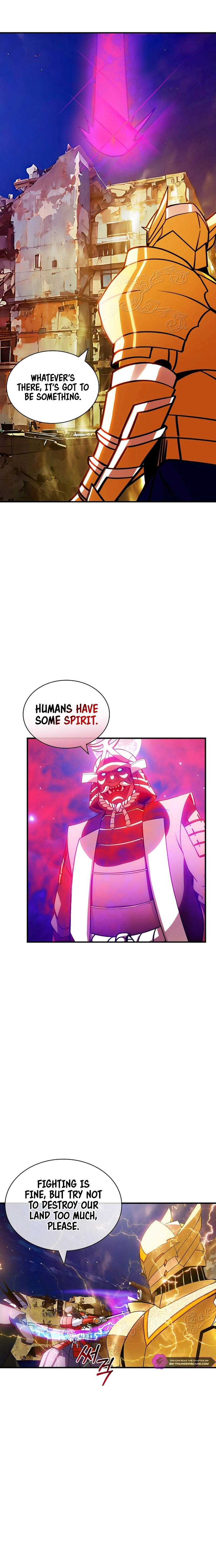The Carefree Life of an SSS-Class Knight Chapter 92 - page 11
