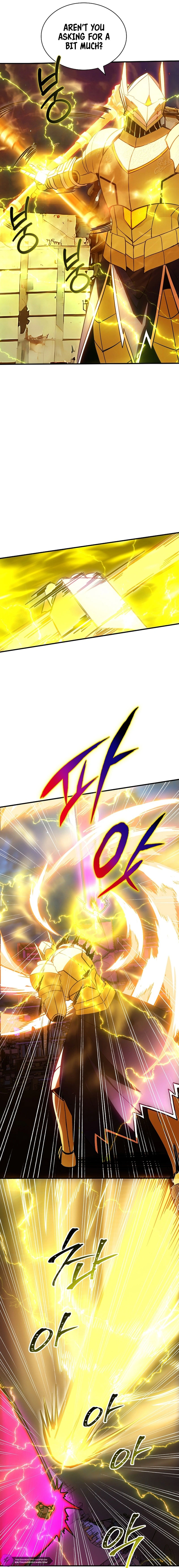 The Carefree Life of an SSS-Class Knight Chapter 92 - page 12