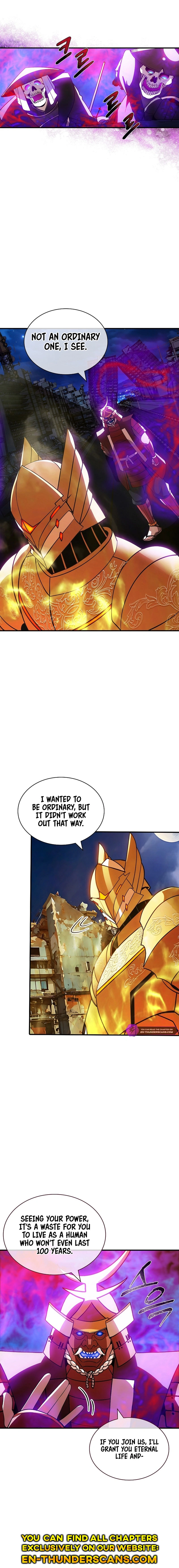 The Carefree Life of an SSS-Class Knight Chapter 92 - page 17