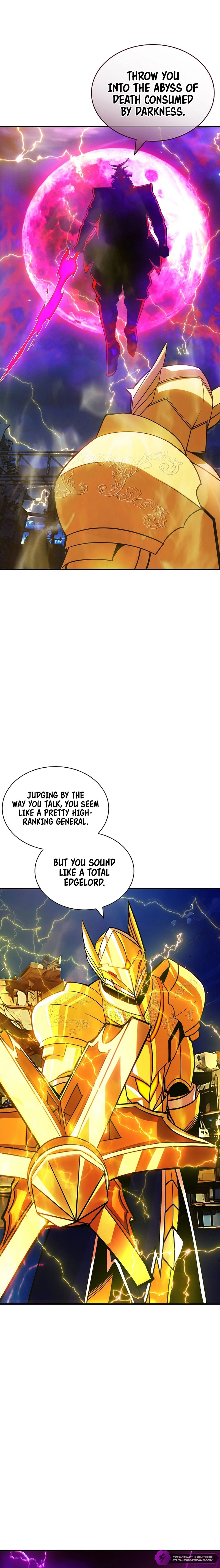 The Carefree Life of an SSS-Class Knight Chapter 92 - page 19