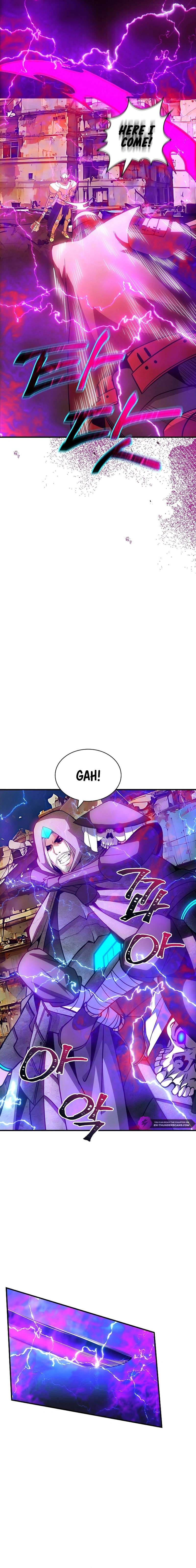 The Carefree Life of an SSS-Class Knight Chapter 92 - page 20