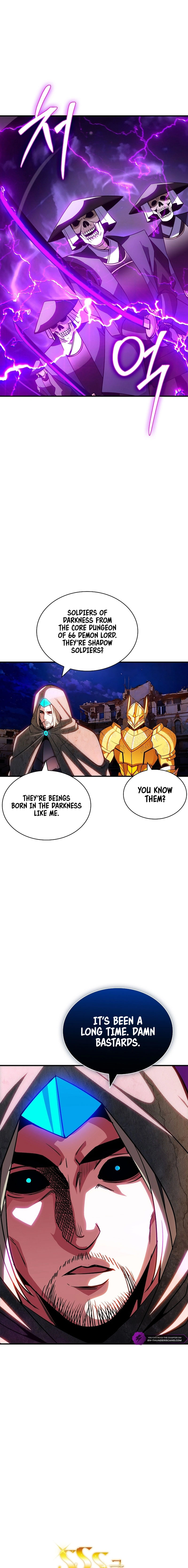 The Carefree Life of an SSS-Class Knight Chapter 92 - page 3