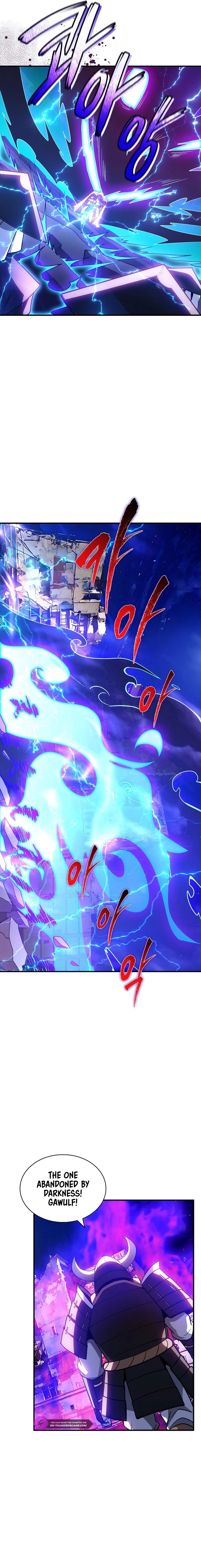 The Carefree Life of an SSS-Class Knight Chapter 92 - page 8
