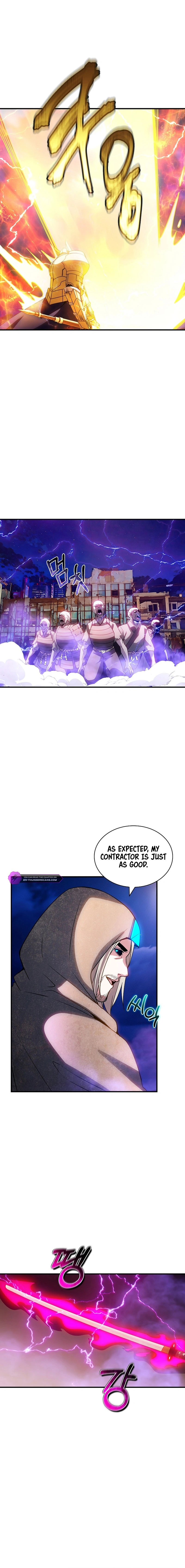 The Carefree Life of an SSS-Class Knight Chapter 93 - page 12