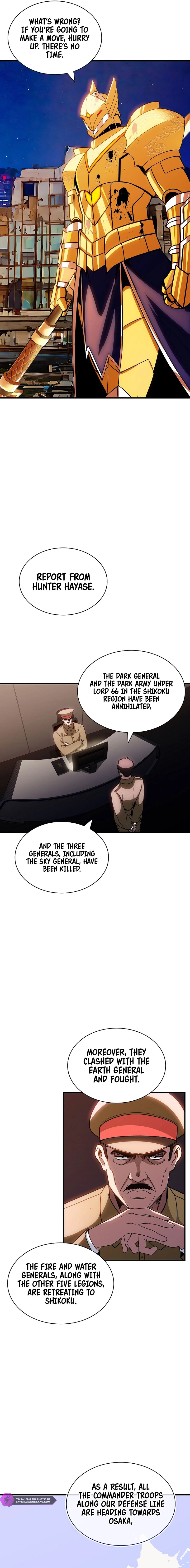 The Carefree Life of an SSS-Class Knight Chapter 93 - page 14