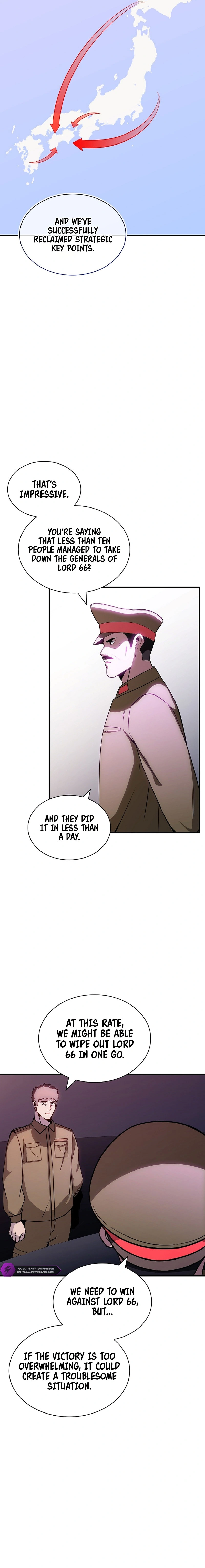 The Carefree Life of an SSS-Class Knight Chapter 93 - page 15