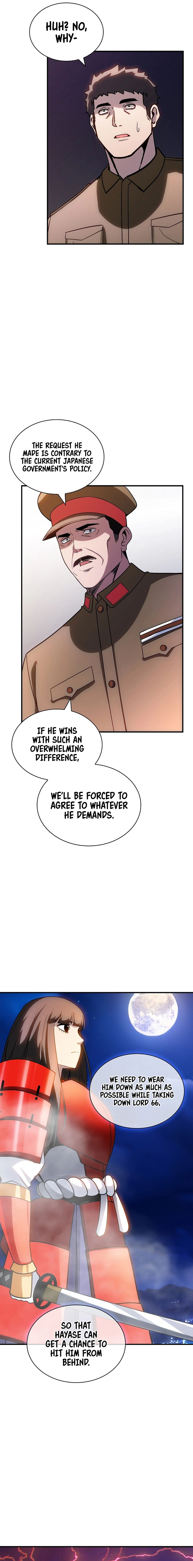 The Carefree Life of an SSS-Class Knight Chapter 93 - page 16
