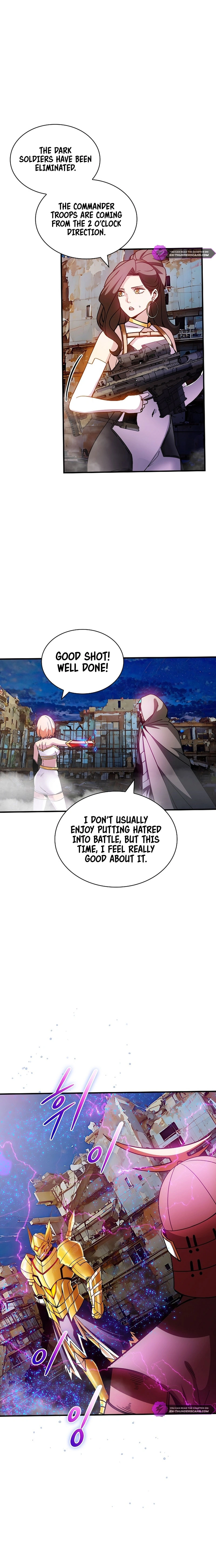 The Carefree Life of an SSS-Class Knight Chapter 93 - page 4