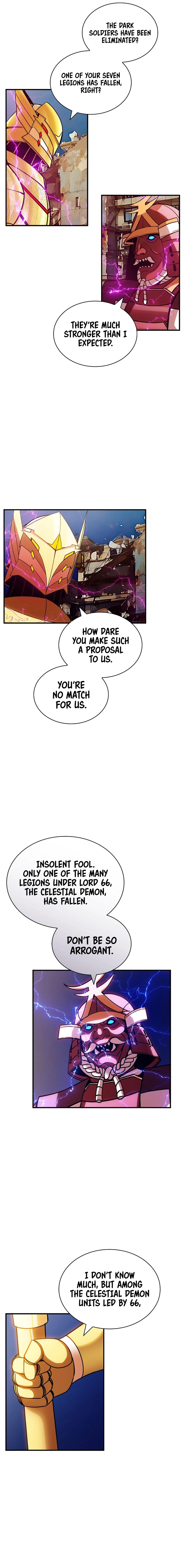 The Carefree Life of an SSS-Class Knight Chapter 93 - page 5