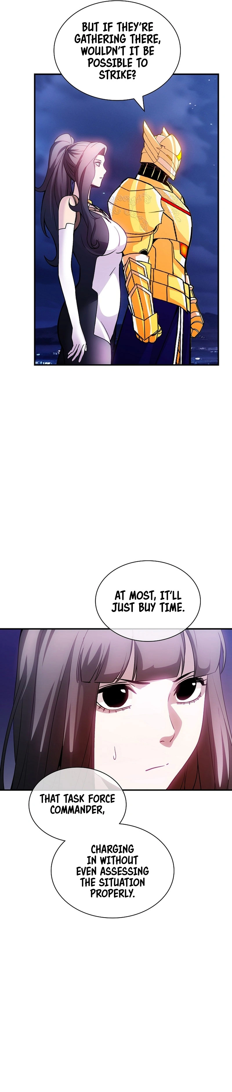 The Carefree Life of an SSS-Class Knight Chapter 94 - page 17