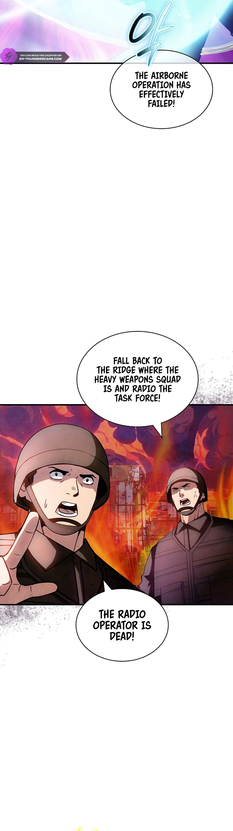 The Carefree Life of an SSS-Class Knight Chapter 94 - page 22