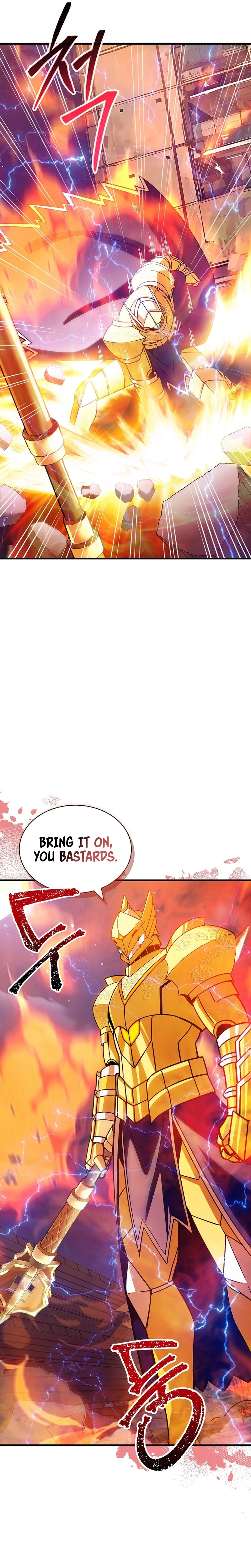 The Carefree Life of an SSS-Class Knight Chapter 94 - page 30