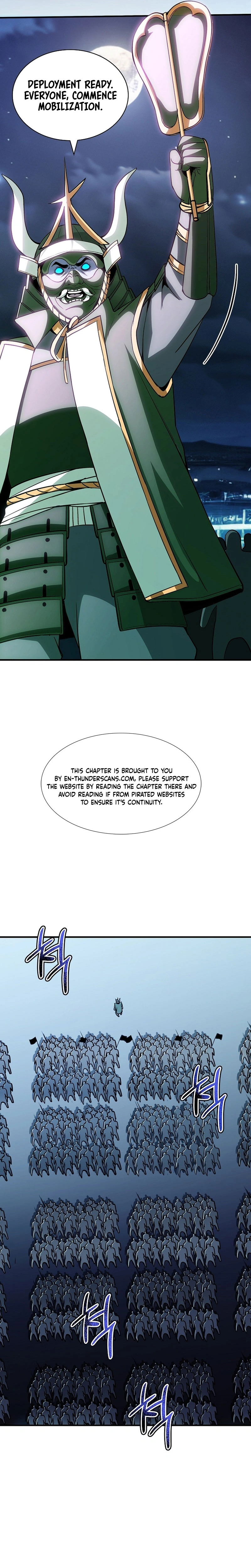 The Carefree Life of an SSS-Class Knight Chapter 94 - page 9