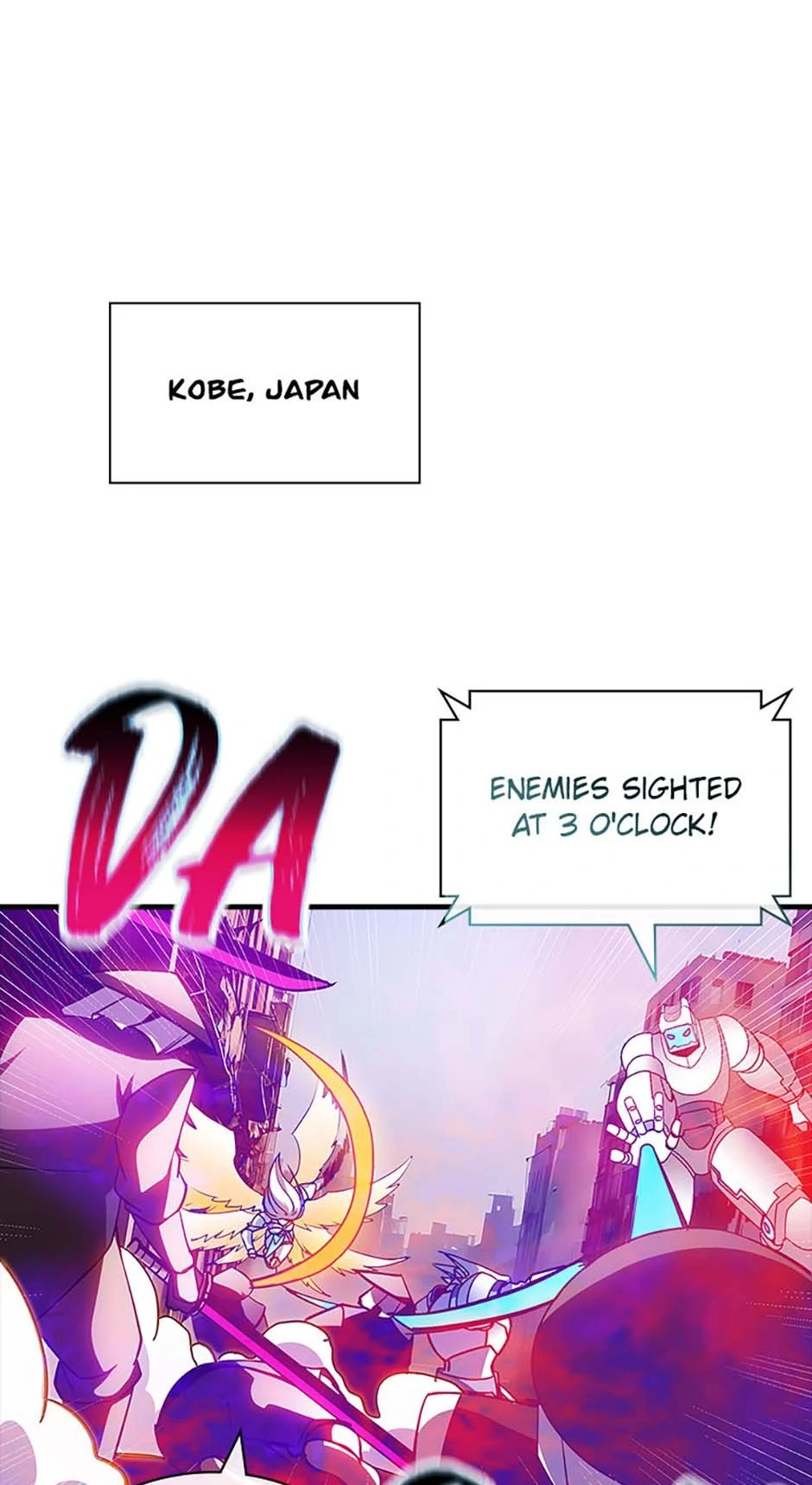 The Carefree Life of an SSS-Class Knight Chapter 100 - page 1