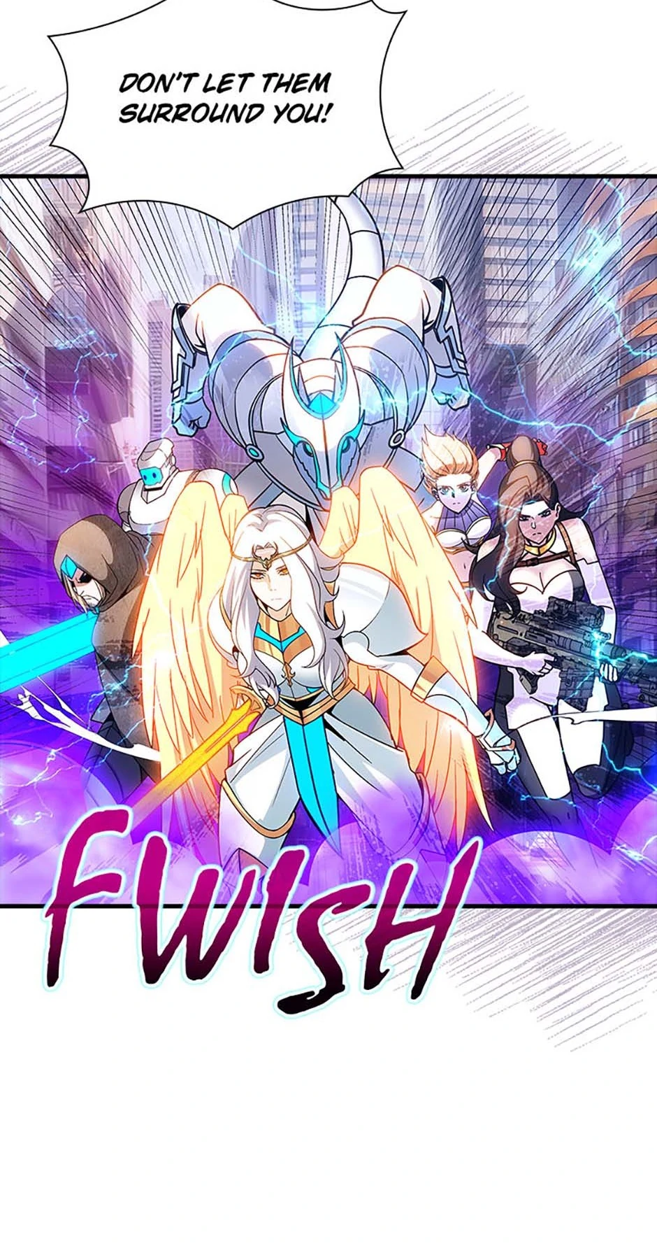 The Carefree Life of an SSS-Class Knight Chapter 100 - page 14