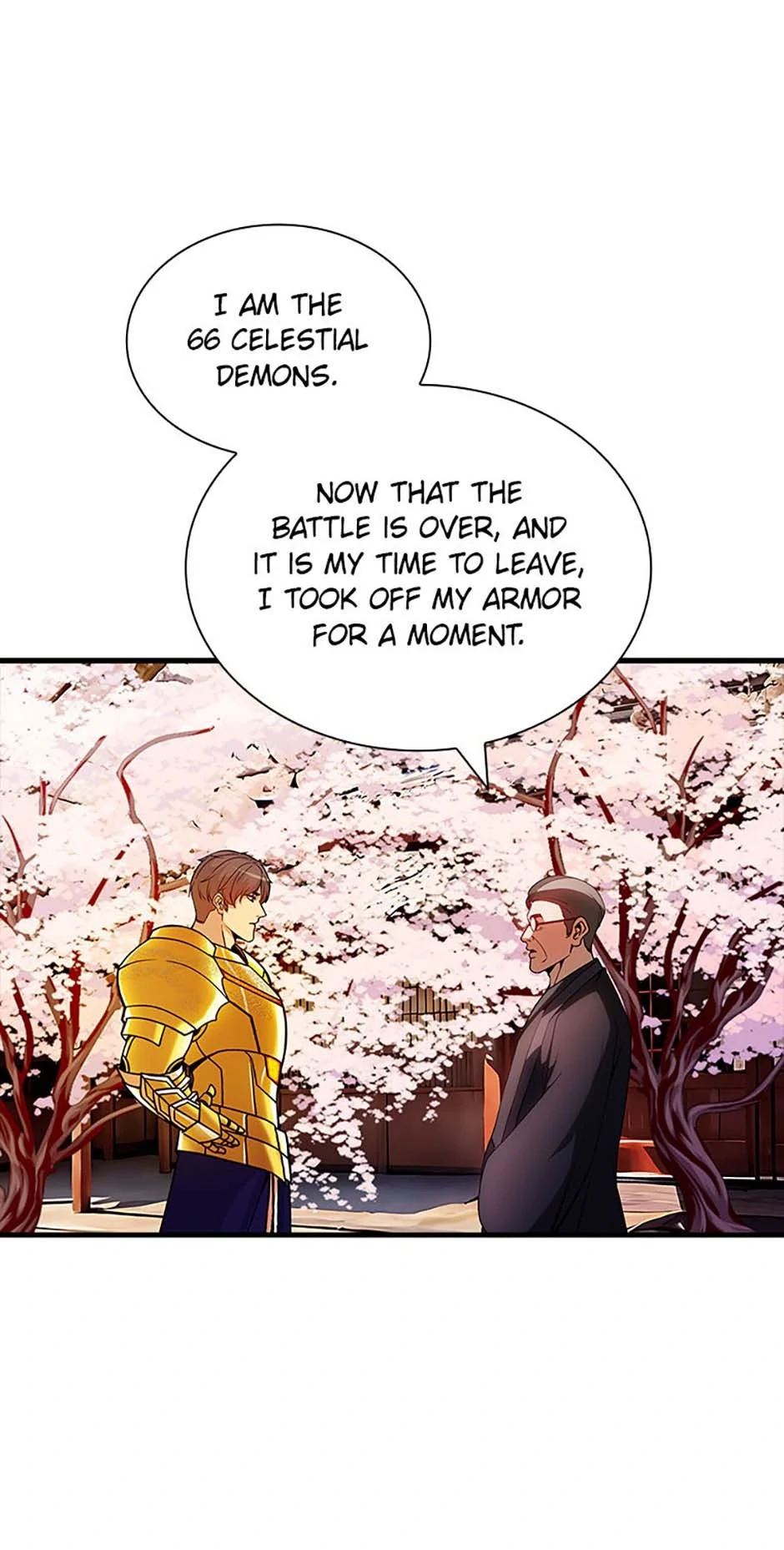 The Carefree Life of an SSS-Class Knight Chapter 100 - page 37