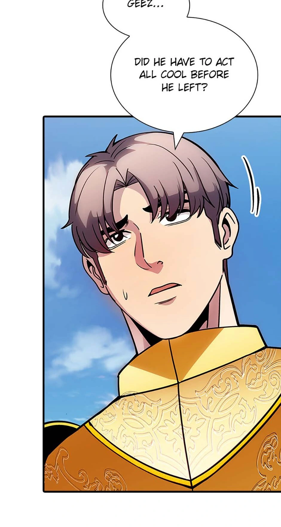 The Carefree Life of an SSS-Class Knight Chapter 100 - page 67