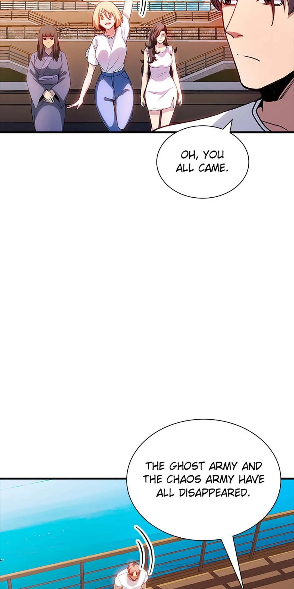 The Carefree Life of an SSS-Class Knight Chapter 100 - page 73