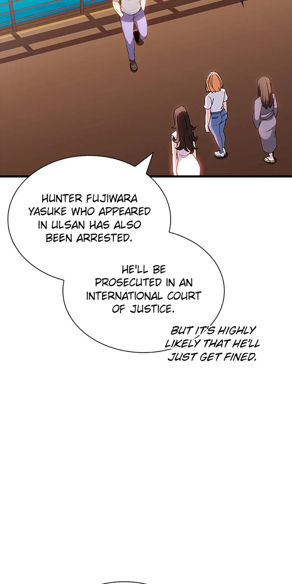 The Carefree Life of an SSS-Class Knight Chapter 100 - page 74