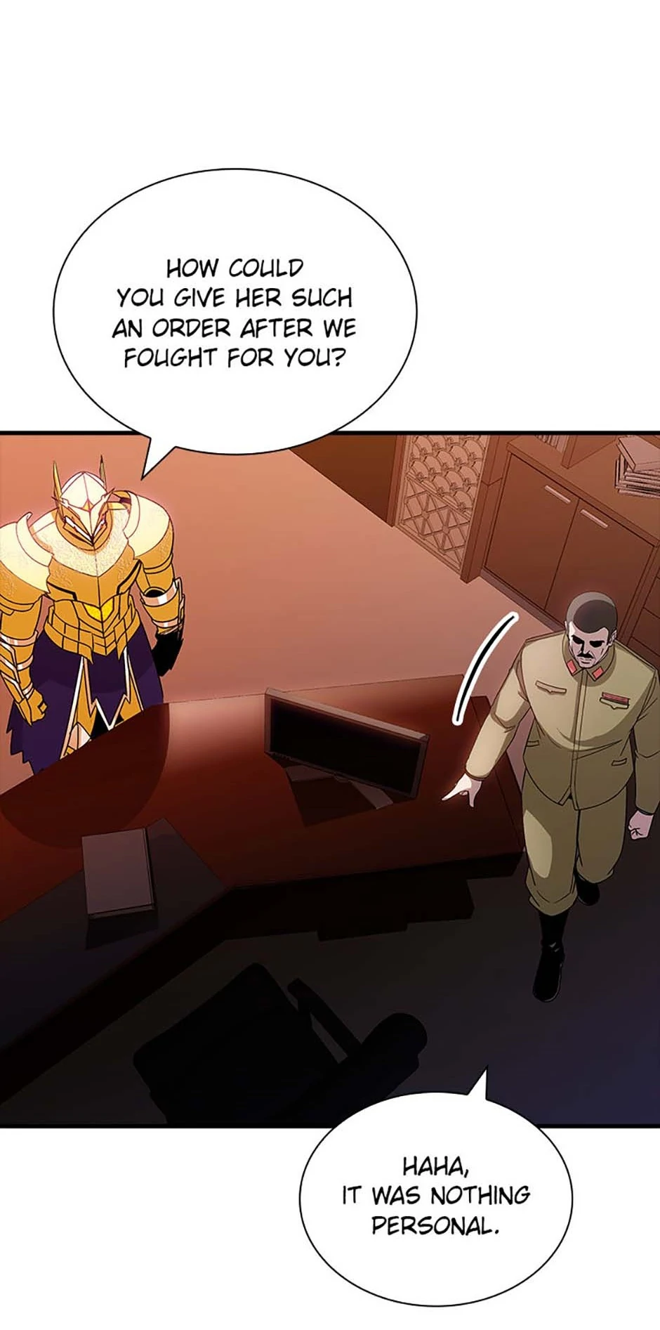 The Carefree Life of an SSS-Class Knight Chapter 101 - page 18
