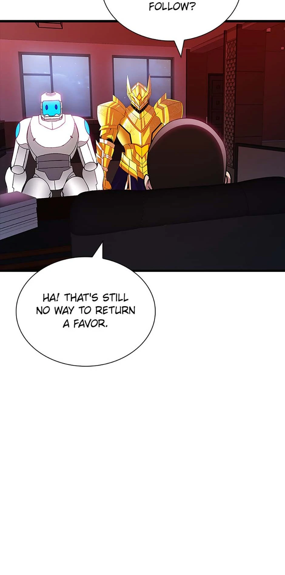 The Carefree Life of an SSS-Class Knight Chapter 101 - page 21