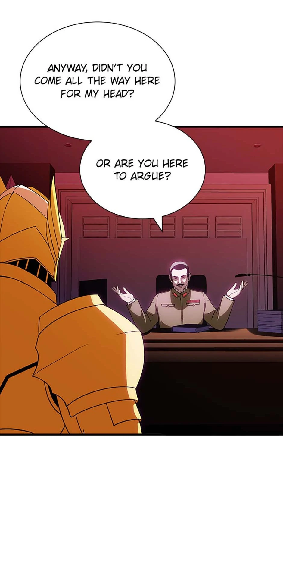 The Carefree Life of an SSS-Class Knight Chapter 101 - page 22