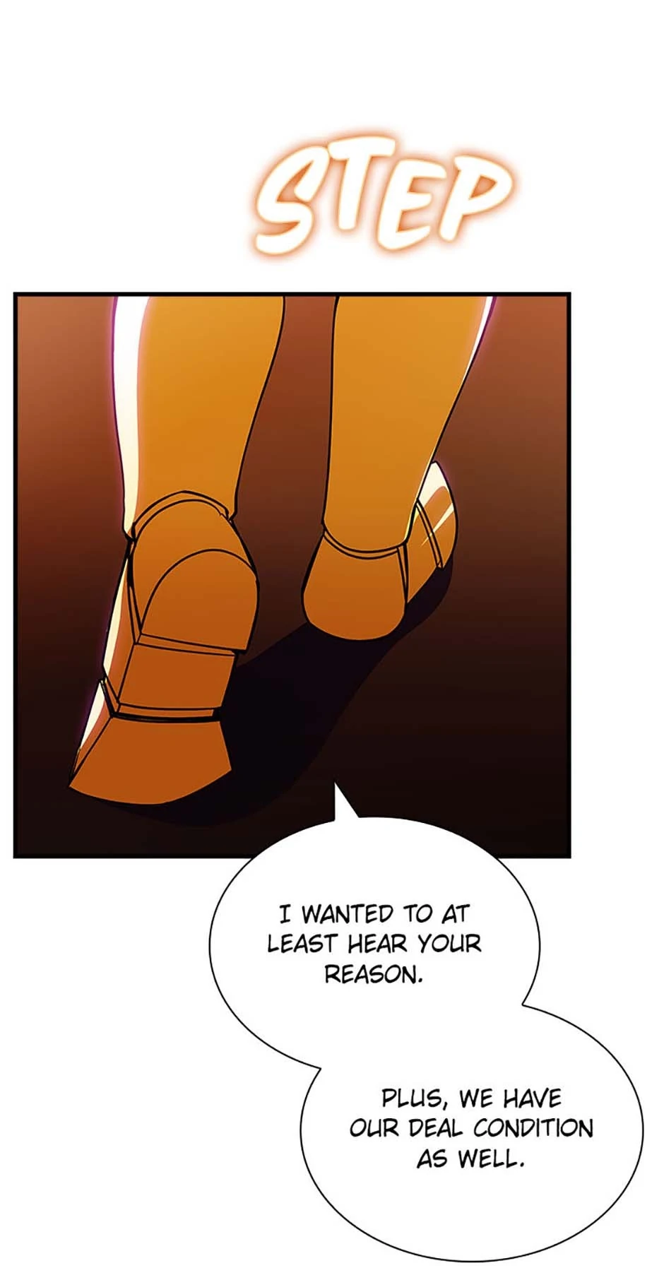 The Carefree Life of an SSS-Class Knight Chapter 101 - page 23