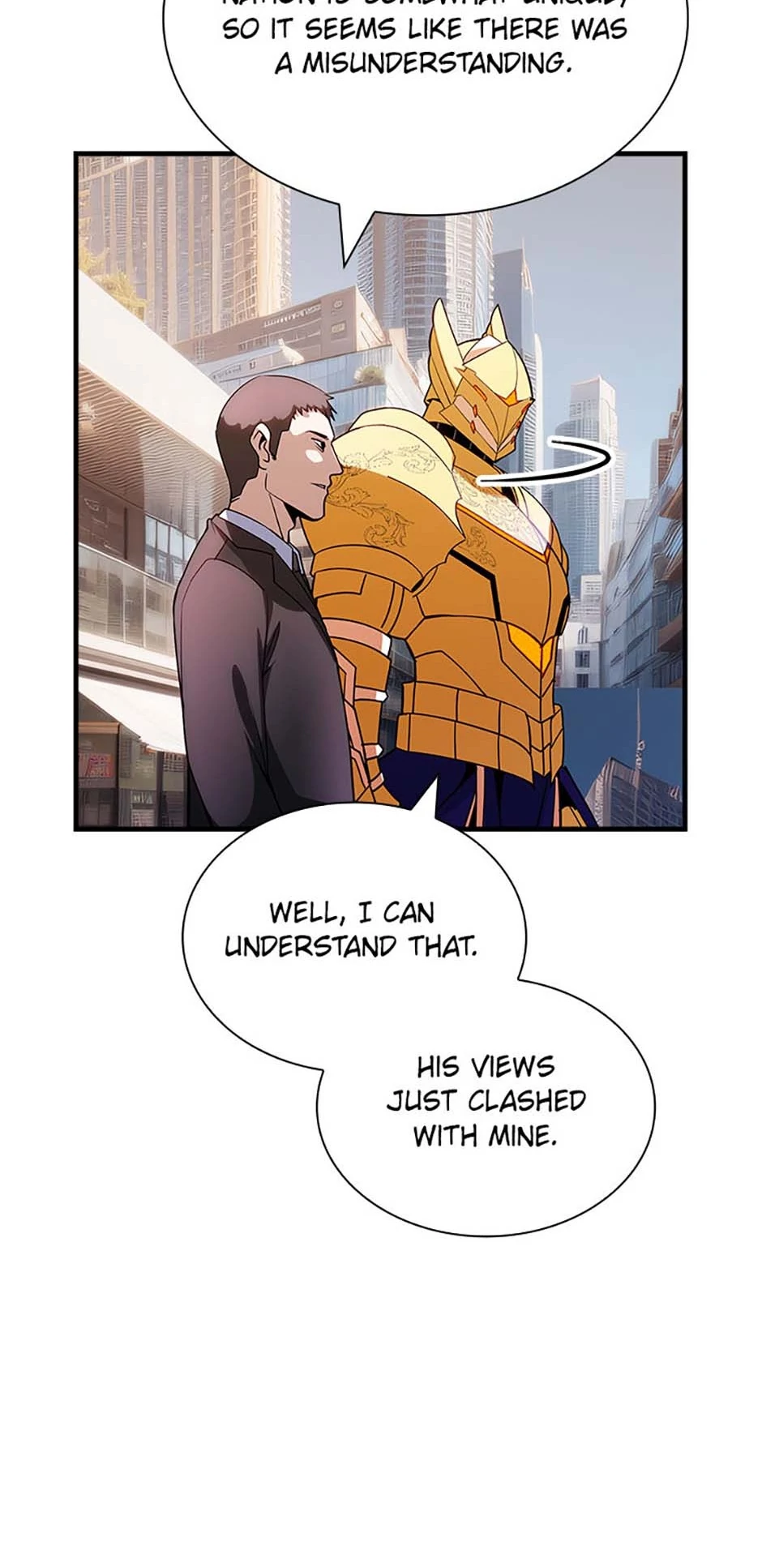 The Carefree Life of an SSS-Class Knight Chapter 101 - page 53