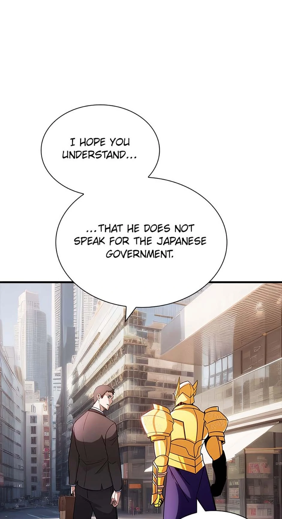 The Carefree Life of an SSS-Class Knight Chapter 101 - page 54