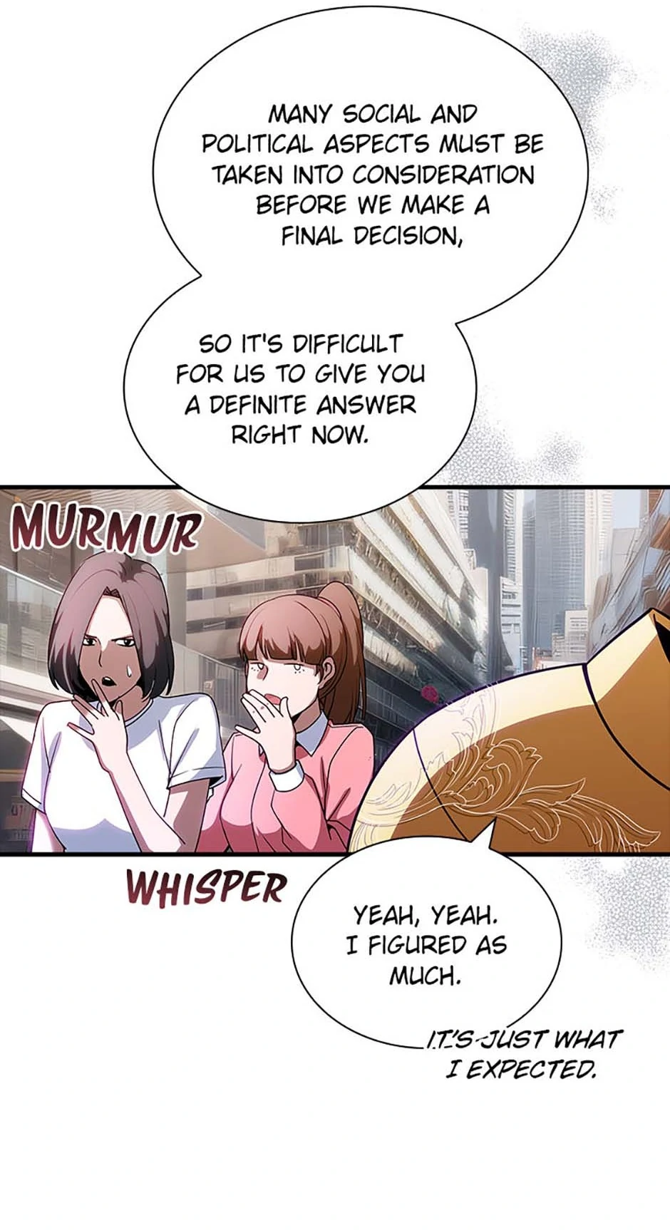 The Carefree Life of an SSS-Class Knight Chapter 101 - page 56